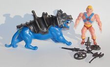 VINTAGE RARO MOTU HE-MAN & BATTLE CAT FIGURAS BOOTLEG KNOCK-OFF MÉXICO ANOS 80. #3 comprar usado  Enviando para Brazil