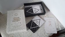 Tarot oracle bonnes d'occasion  Matignon