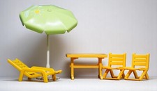 Playmobil gartenmöbel möbel gebraucht kaufen  Frauenstein, Rechenberg-Bienenmühle
