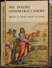 Nel dolore conoscerai usato  Ariccia