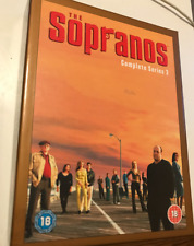 Sopranos saison complète d'occasion  Poissy