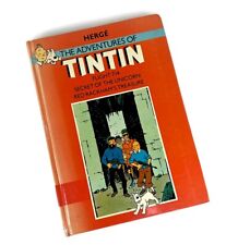 Adventures tintin 1 d'occasion  Expédié en Belgium