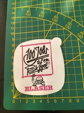 Adesivo sticker vintage usato  Oliveto Lario