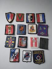 Ecussons militaire d'occasion  Pau