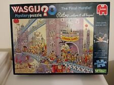 Wasgij jigsaw puzzles for sale  WAKEFIELD