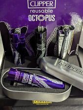 Clipper metal octopus usato  Nerviano