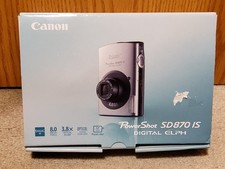 Canon powershot digital for sale  Milwaukee
