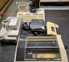 Commodore 128 zubehör gebraucht kaufen  Laage
