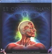 Corps humain secrets d'occasion  Corbeil-Essonnes