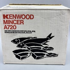 Vintage kenwood chef for sale  Sweet Grass