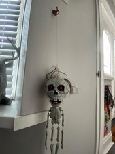 Halloween zombie skeleton for sale  SUNDERLAND