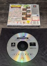 Crash bandicoot ps1 usato  Sassuolo