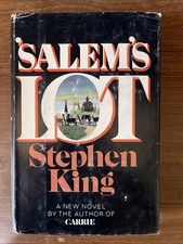 Salem lot stephen for sale  Magnolia