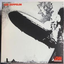 LED ZEPPELIN 12" 3LP Triple VINYL 1st S/T 2014 DELUXE EDITION Excellent ATLANTIC comprar usado  Enviando para Brazil