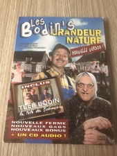Bodin grandeur nature d'occasion  France
