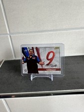 Panini pdc darts gebraucht kaufen  Schöningen