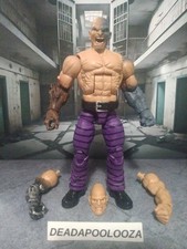 Usado, HASBRO MARVEL LEGENDS ABSORVING MAN BAF comprar usado  Enviando para Brazil