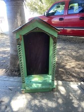 Antique wooden metal for sale  Norco