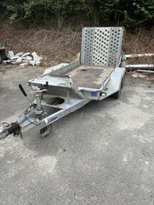 Ifor williams plant for sale  BODMIN