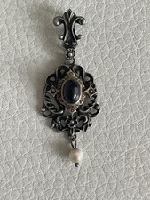 Antik trachtenschmuck 925 gebraucht kaufen  Wimsheim