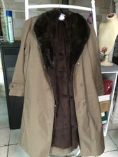 Trenh marron clair d'occasion  Callac