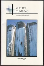 Usado, SILO ICE CLIMBING Ice Climbing in the Midwest comprar usado  Enviando para Brazil