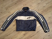 Alpinestars leather jacket for sale  ST. LEONARDS-ON-SEA