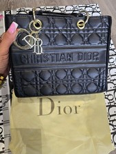 Christian dior bag for sale  WARRINGTON