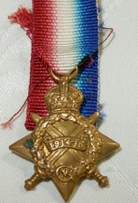 Ww1 star medal for sale  SANDHURST