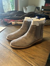 Clarks men grey for sale  Patterson