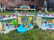 Playmobil beach hotel gebraucht kaufen Playmobil beach hotel gebraucht kaufen  Seehausen, Zehrental