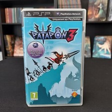 Patapon playstation portable d'occasion  Livron-sur-Drôme