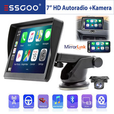 Essgoo autoradio wireless gebraucht kaufen  Bremen