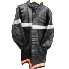 Leather jacket vintage for sale  PLYMOUTH