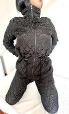 Combinaison noire nylon d'occasion  Migennes
