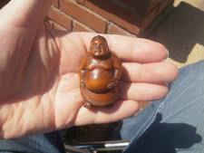 Hand carved netsuke for sale  GREAT YARMOUTH