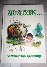 Thelwells vollständige reitle gebraucht kaufen  Neustadt