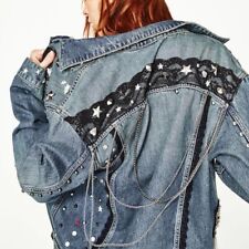 Zara studded silver for sale  READING