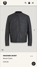 Belstaff walkham navy for sale  HAVANT