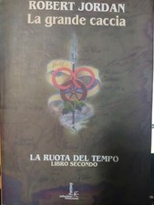 Robert jordan grande usato  Montecatini Terme