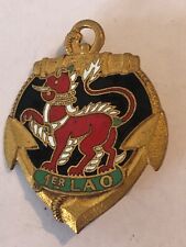 Insigne militaire pucelle d'occasion  Salernes