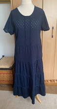 Sheego maxi kleid gebraucht kaufen  Deutschland
