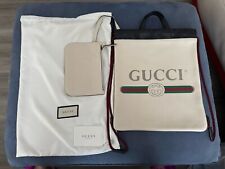 Gucci string bag for sale  WATERLOOVILLE