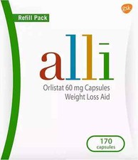 Alli diet weight for sale  Houston