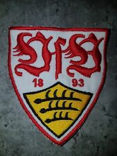 Aufnäher vfb stuttgart gebraucht kaufen  Recklinghausen