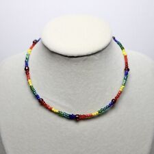 Rainbow seed bead for sale  Oakland