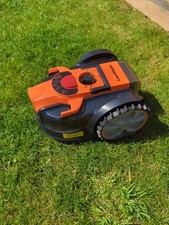 Lawnmaster vbrm16 robotic for sale  GLASGOW