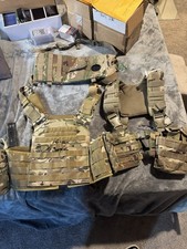 Molle heavyweight tactical for sale  Seguin