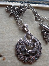 Beau ancien collier d'occasion  Chantelle