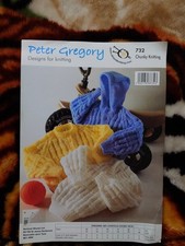 Peter gregory 732 for sale  NOTTINGHAM